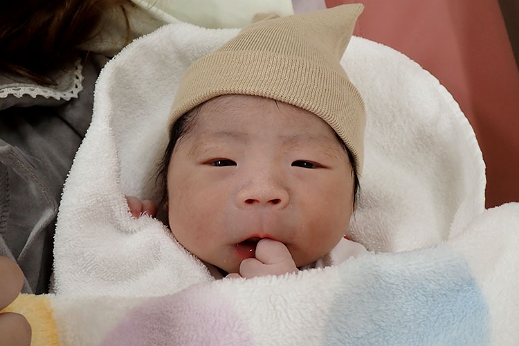 立ち会い出産について