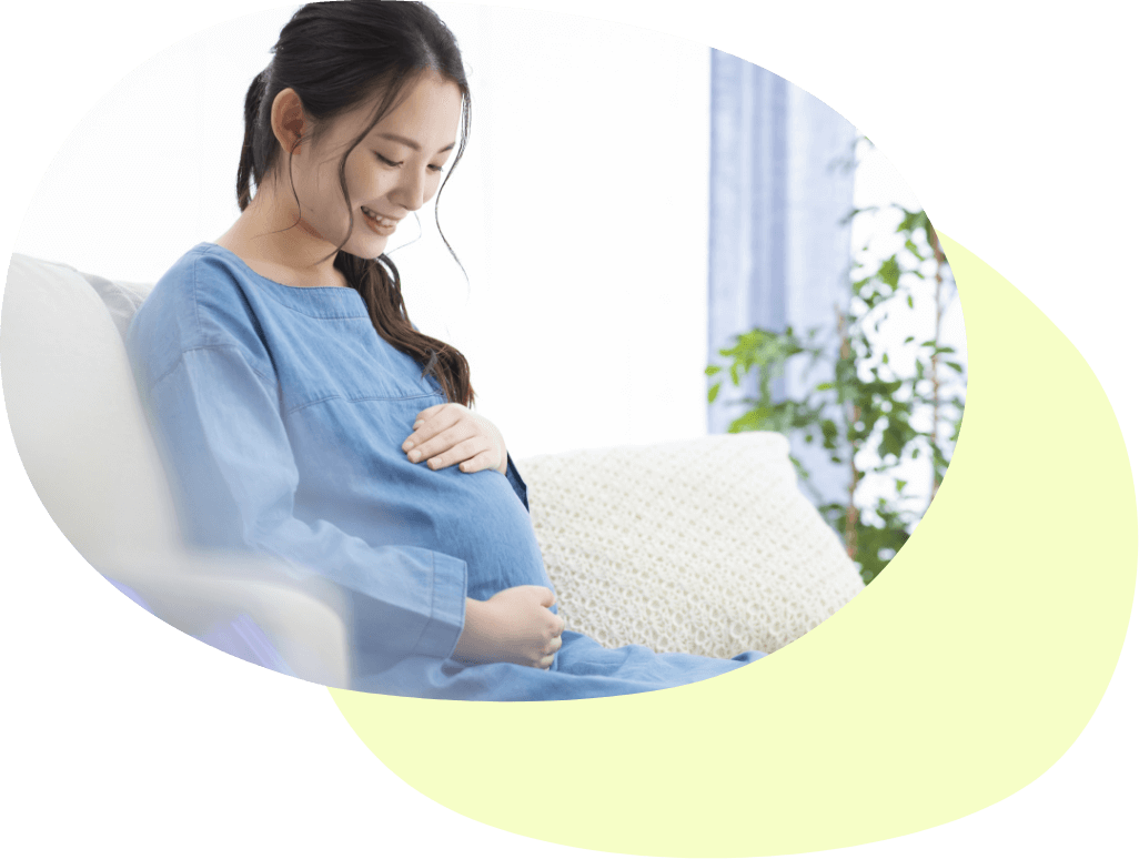 ｢産科」妊娠から出産まで安心サポート