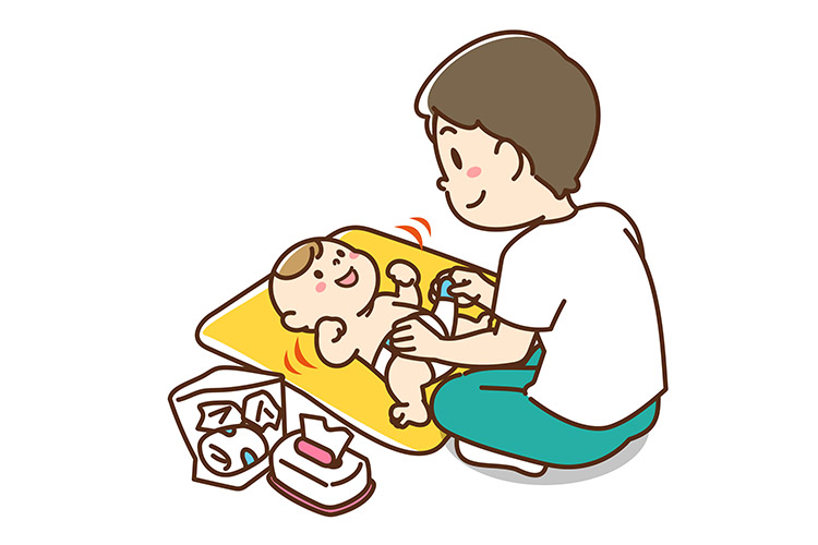 はじめての育児教室