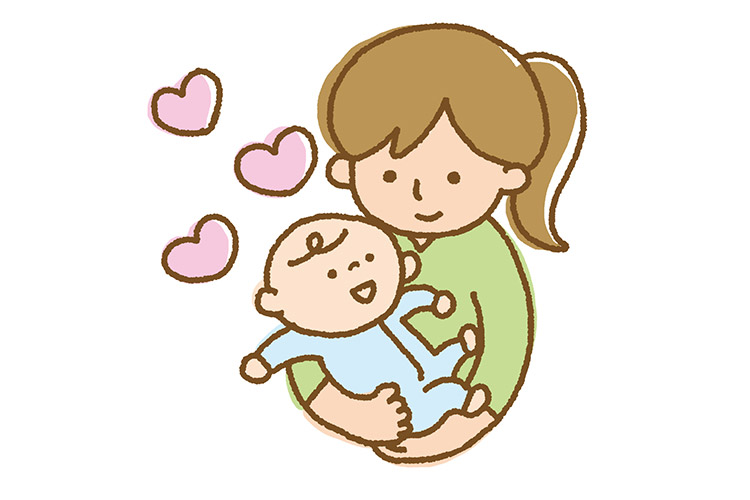 わらべうたベビーマッサージ